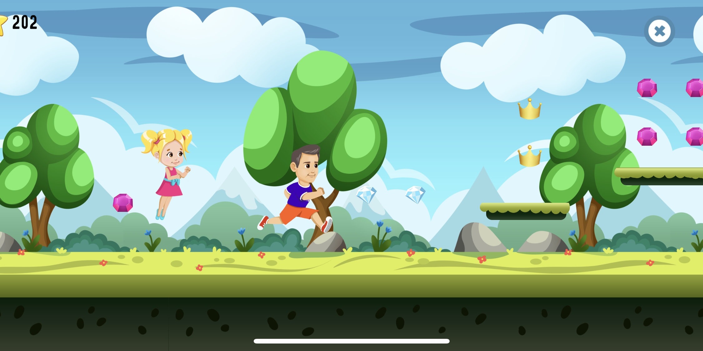 娜斯嘉一家游戏下载最新版2023