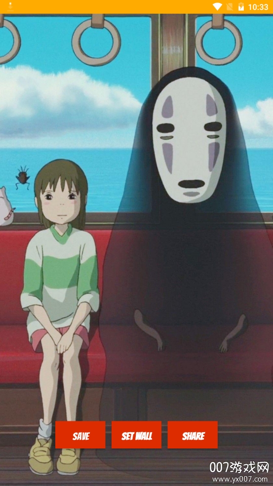 Chihiro hd Wallpapers