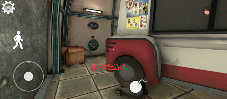 恐怖冰淇淋恶作剧7723版下载(Ice Scream Pranks)