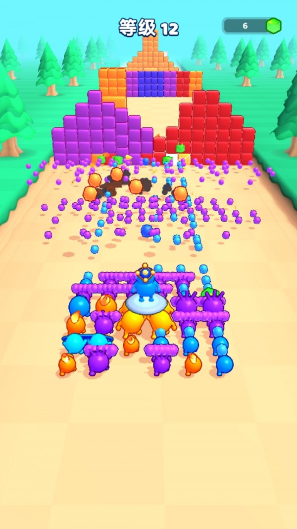 合并升级对决 合并升级对决