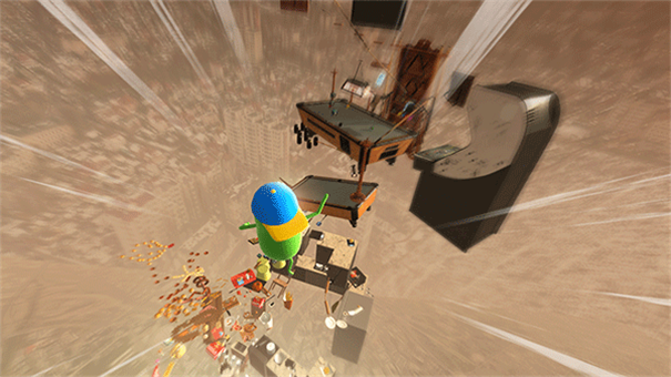 蠢蠢的攀爬方式 蠢蠢的攀爬方式