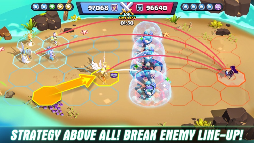 奥赛斯战纪国际服最新版免费下载(Valor Legends)