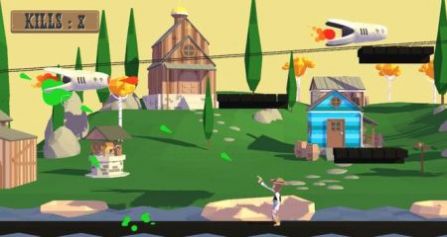 流氓牛仔Vs外星人 流氓牛仔Vs外星人