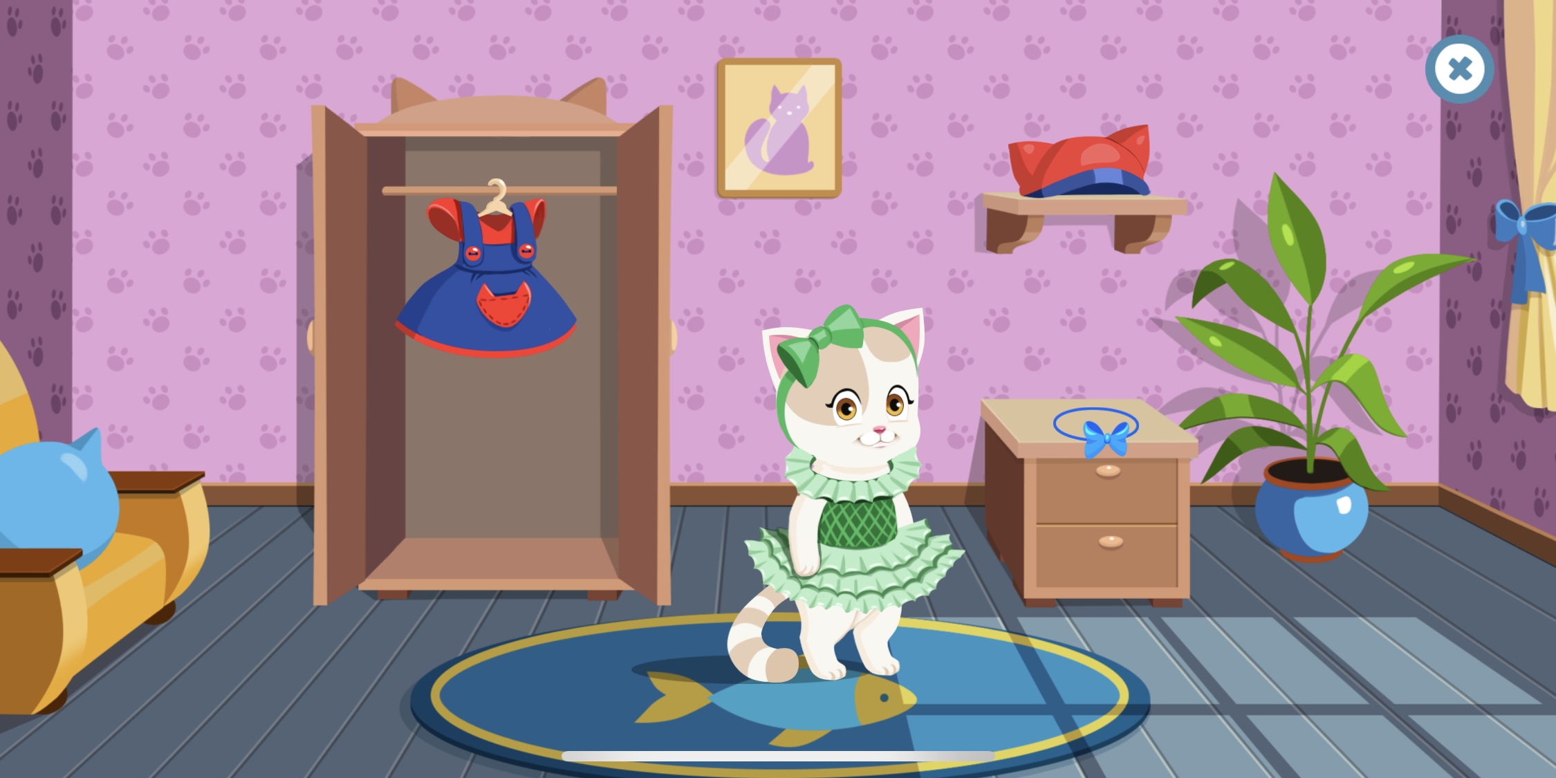 娜斯嘉一家游戏下载最新版2023