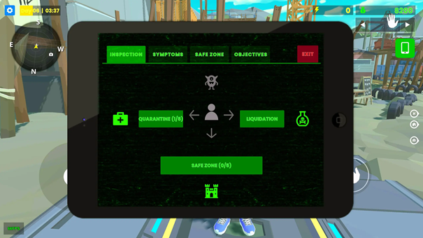 边境检察官手机版中文版 边境检察官手机版中文版