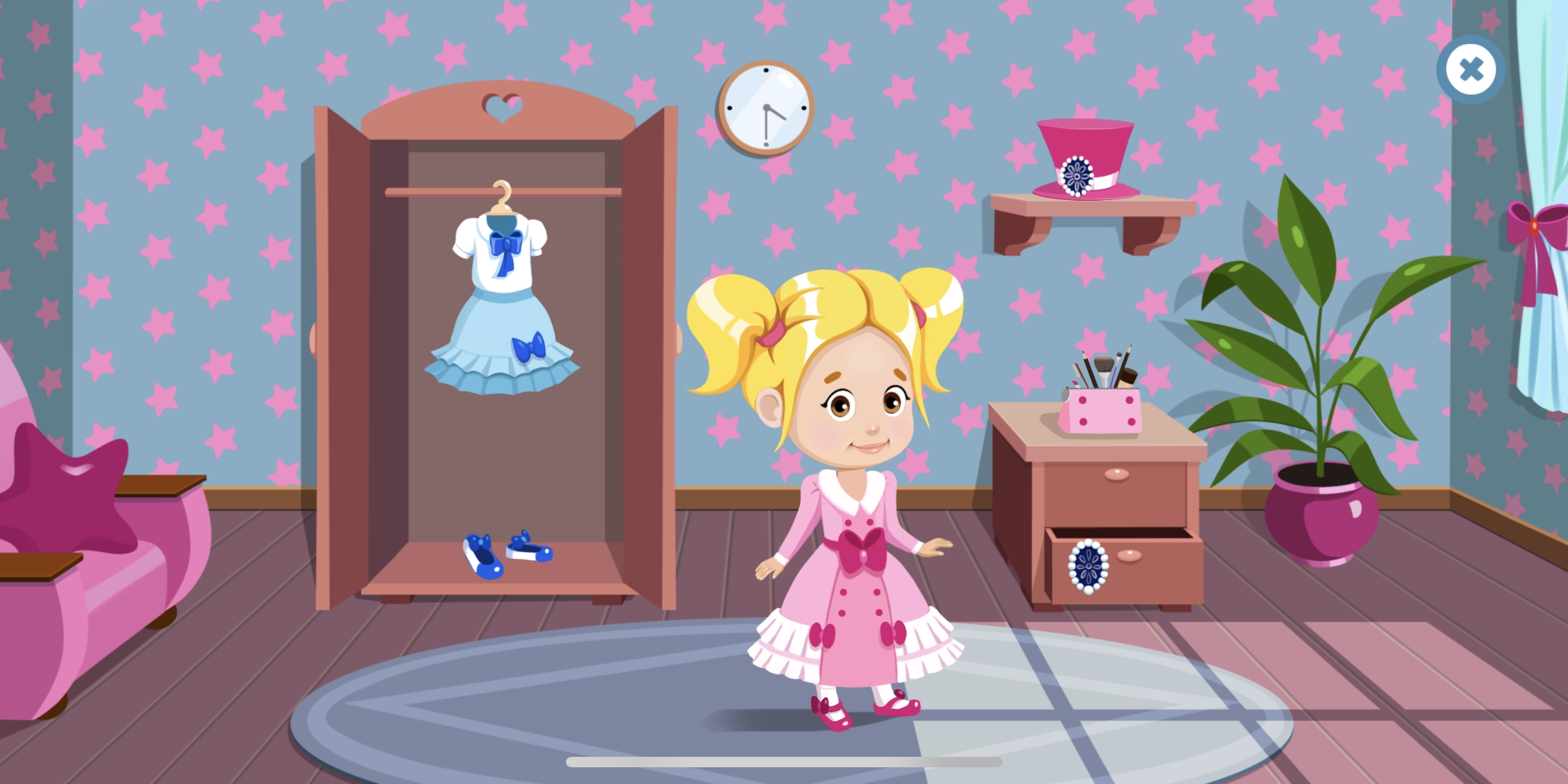 娜斯嘉一家游戏下载最新版2023