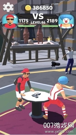 Slap Master(掌掴大师)