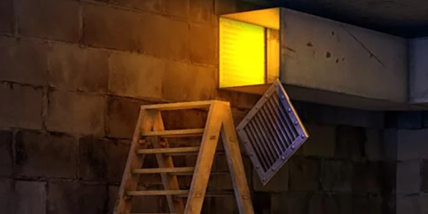 怪诞小丑小镇之谜手游下载