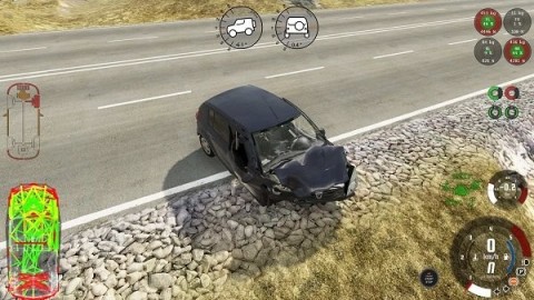 3D赛车极限狂飙最新版 3D赛车极限狂飙最新版