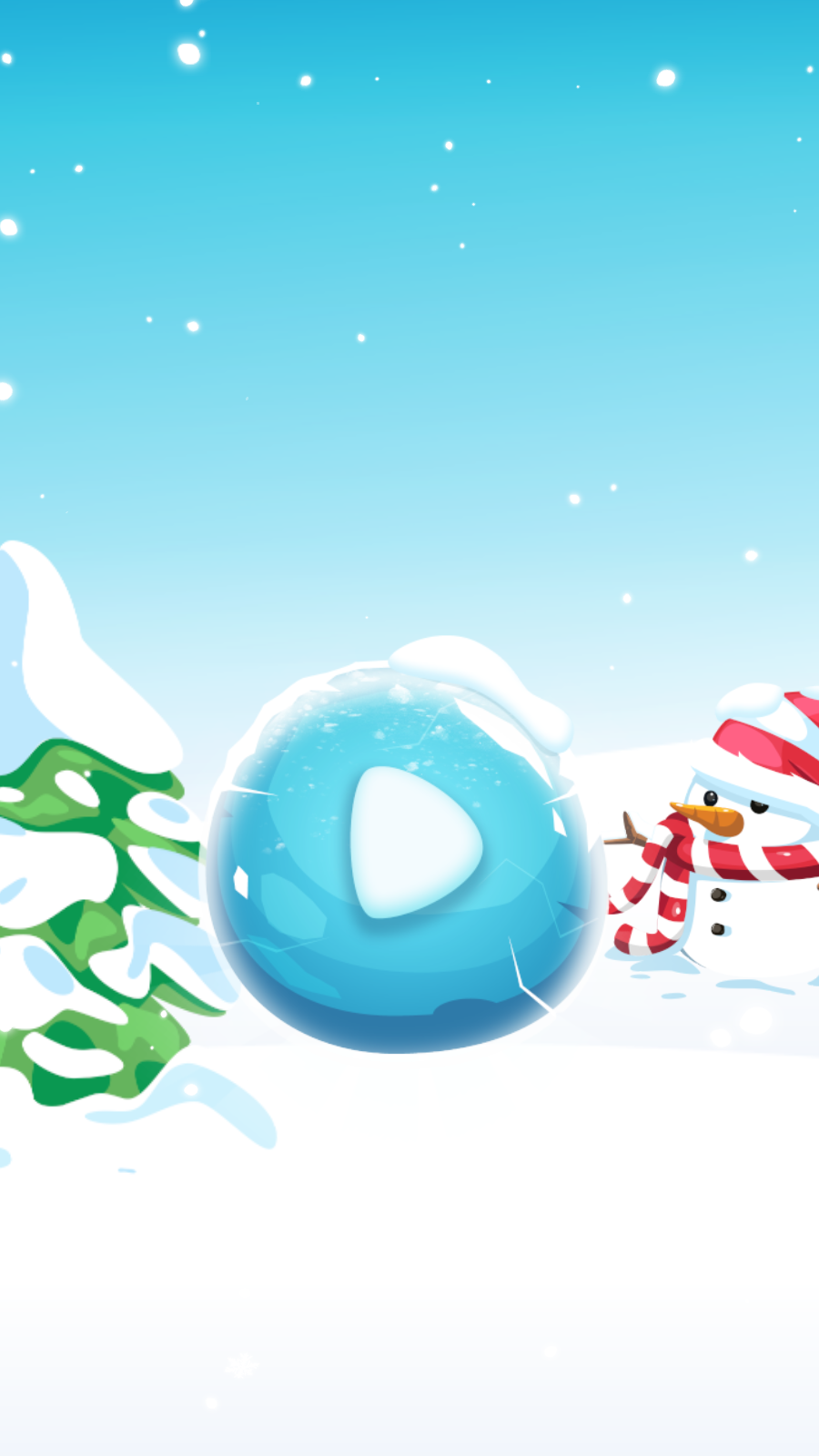 Frozen Match 3 Puzzle Game(冻结比赛)