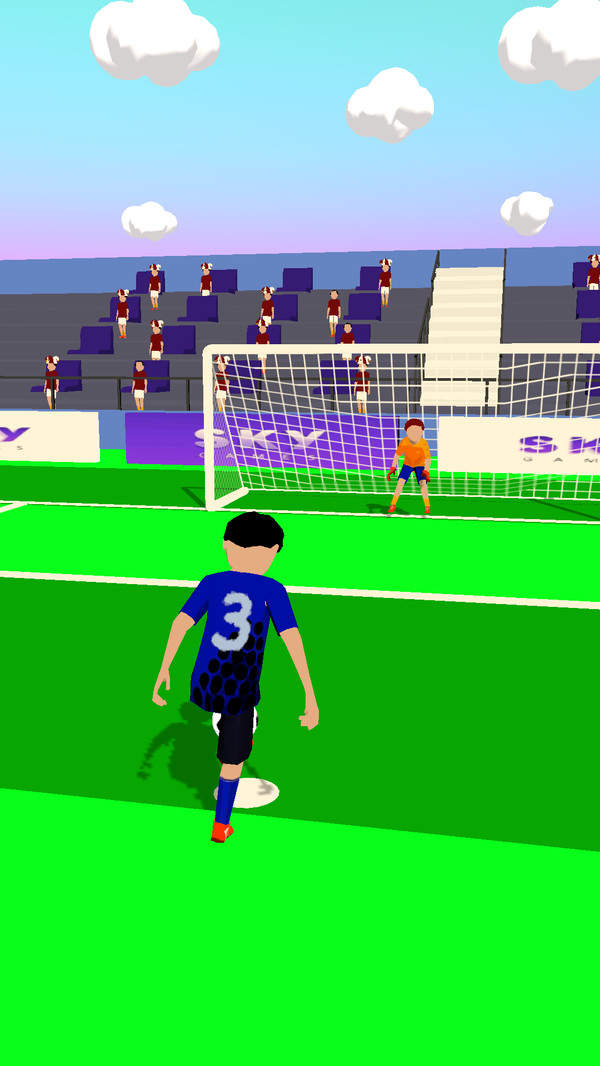 沙雕守门员 沙雕守门员