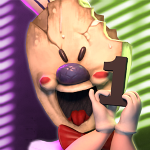 恐怖冰淇淋小丑中文版