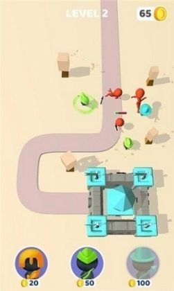 defenders(可爱城堡捍卫者)