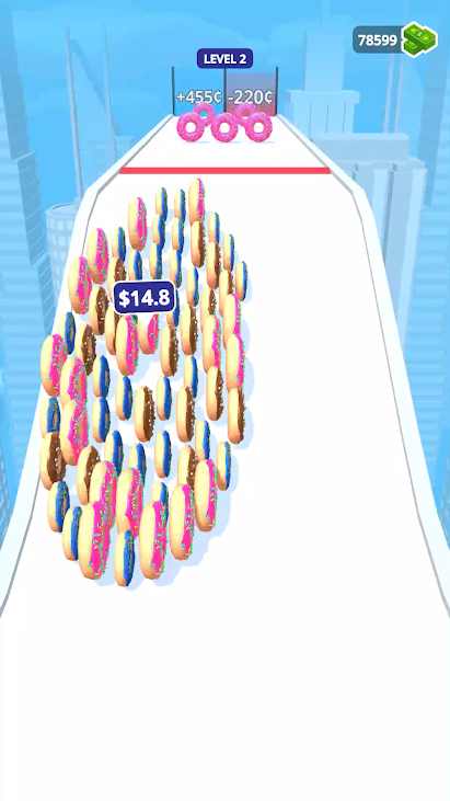 Money Rush金钱热潮(无限钞票)