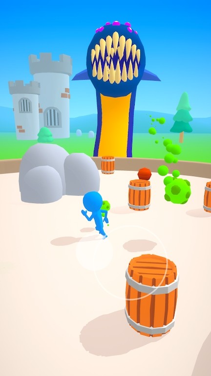 Titan Brawl(可怕的怪物世界)