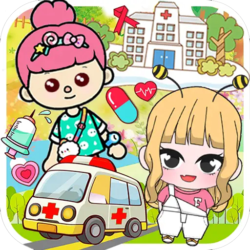 托卡生活城市世界