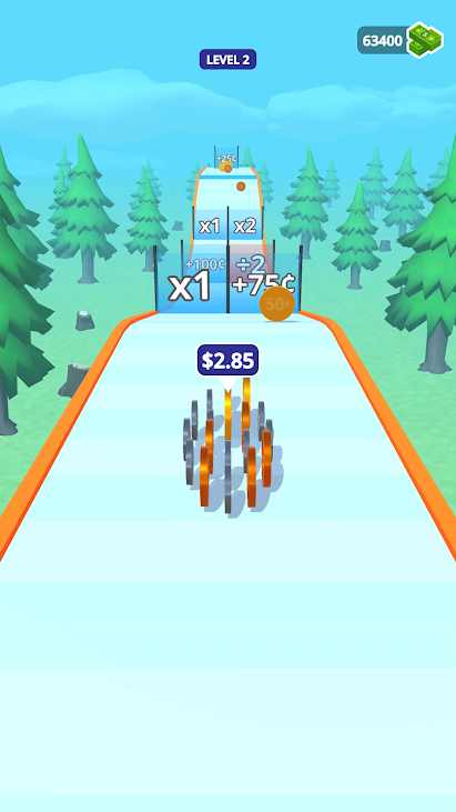 Money Rush金钱热潮(无限钞票)