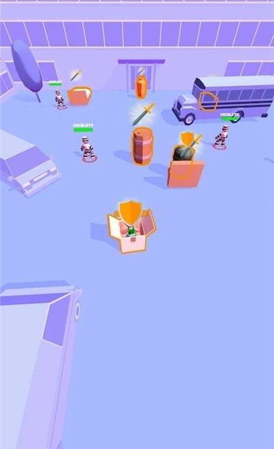 Street wars(街头投掷大乱斗)