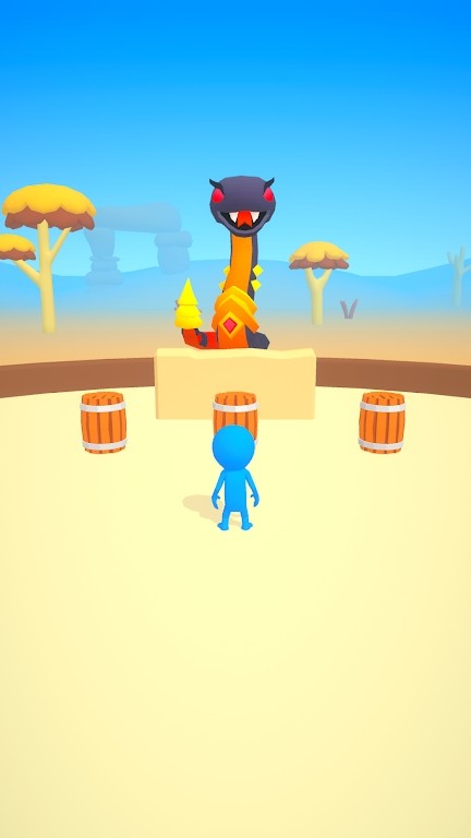 Titan Brawl(可怕的怪物世界)