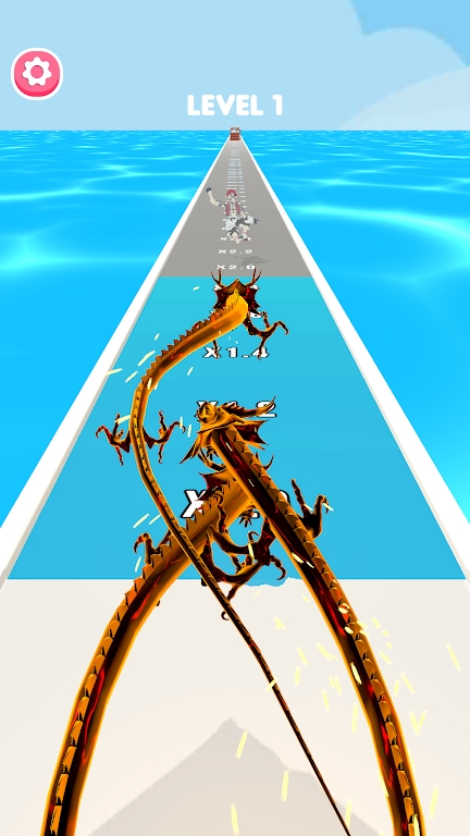 Demon Rush恶魔冲刺