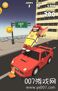 像素翻转模拟器