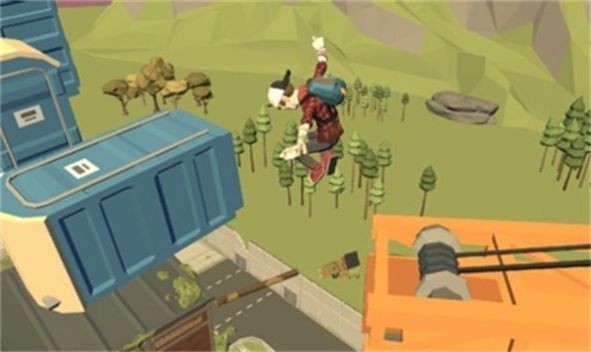 OnlyUp：末日中的跑酷