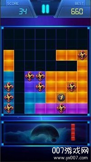 Block Puzzle(方块拼图之星) Block Puzzle(方块拼图之星)
