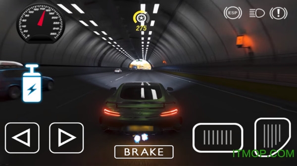 奔驰汽车驾驶模拟器