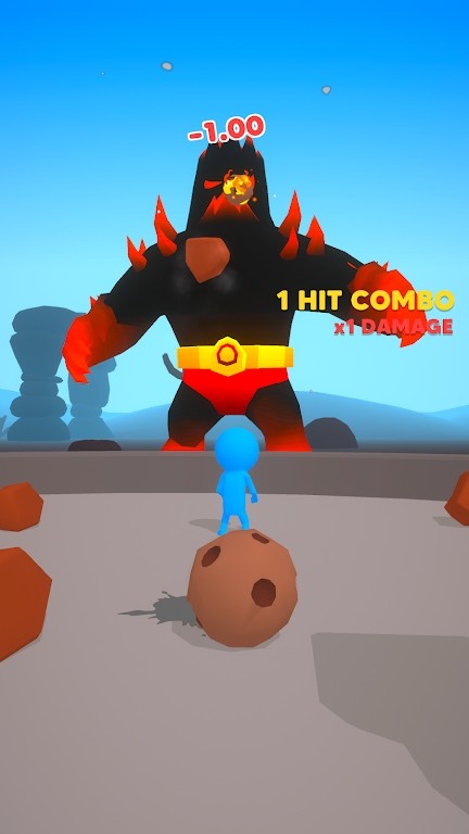 Titan Brawl(可怕的怪物世界)