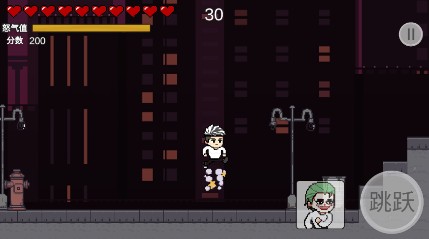 GothamNightMare(哥谭噩梦之焯级英雄)