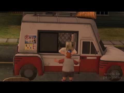 恐怖冰淇淋小丑中文版