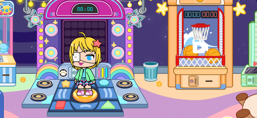 我的家乡星球放置探险家