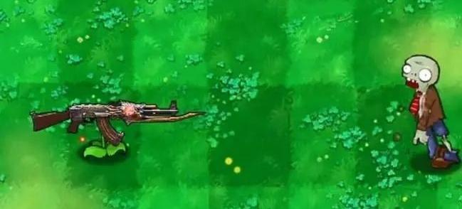 植物大战僵尸老八火麒麟版(Gourmet vs laoba0.04)