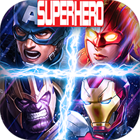 超级英雄大乱斗