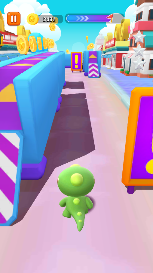 迷你联萌大冒险