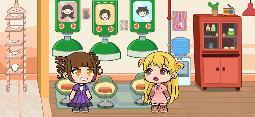 我的家乡星球放置探险家