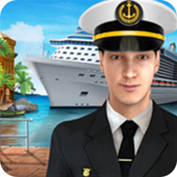 豪华游轮驾驶