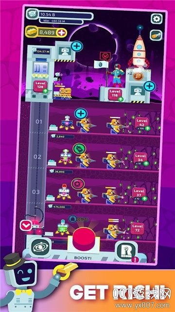 Mineral.io(矿石大作战)