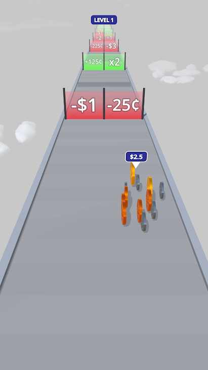 Money Rush金钱热潮(无限钞票)