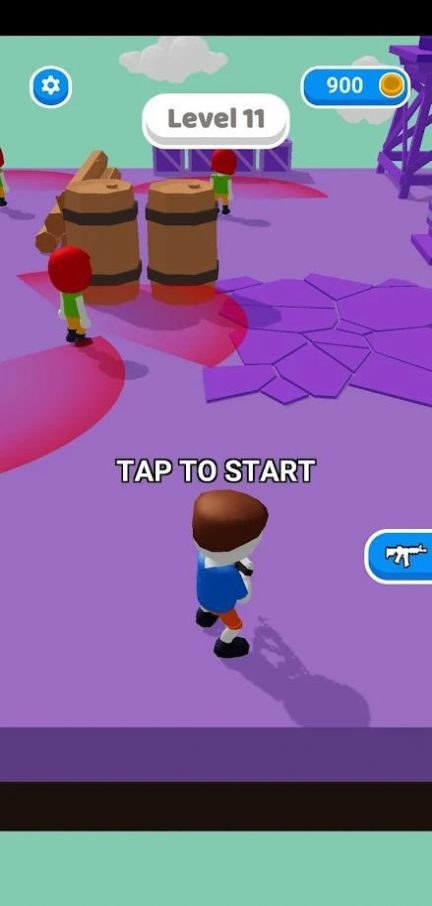 SneakyPrankster抖音小游戏