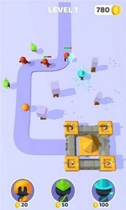 defenders(可爱城堡捍卫者)