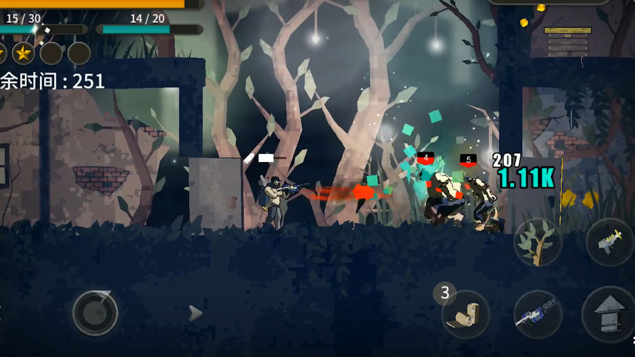 黎明反击 黎明反击