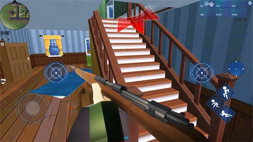 迷你狼人吃鸡 迷你狼人吃鸡