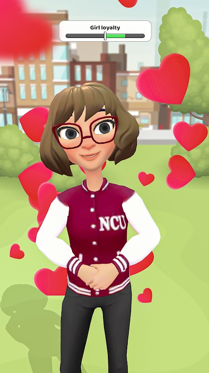 忠诚度测试Loyalty Test