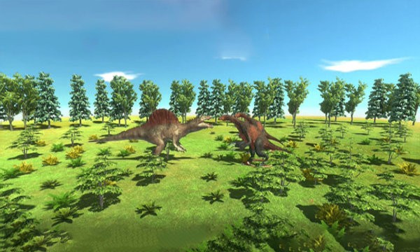 动物融合大作战 动物融合大作战