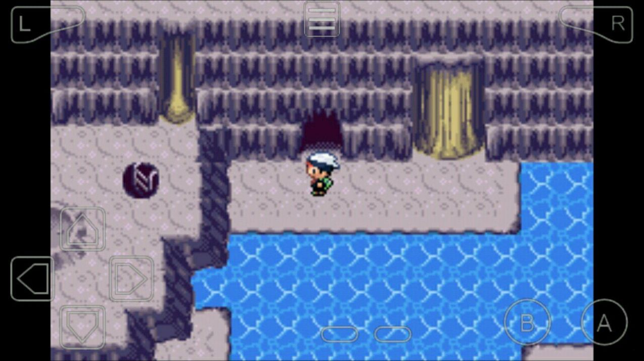 口袋妖怪究极绿宝石5.4 口袋妖怪究极绿宝石5.4