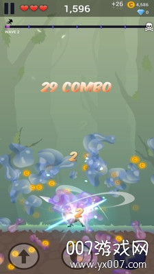 火柴人剑刃风暴