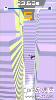 蜘蛛侠终极跑酷