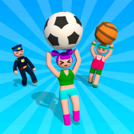 Street wars(街头投掷大乱斗)