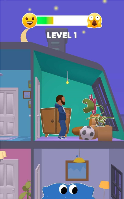 Funny Ghost(滑稽鬼)